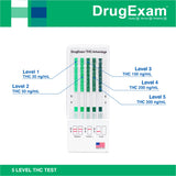 DrugExam uso rápido en 5 minutos, prueba conveniente.