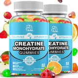 DRZIHOOCH creatina gomitas 5000mg: potencia para entrenamientos intensos y sostenidos