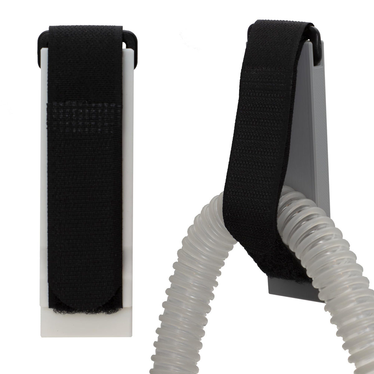 DTLgear CPAP tubo sujeta pared evita enredos y mejora la comodidad al dormir