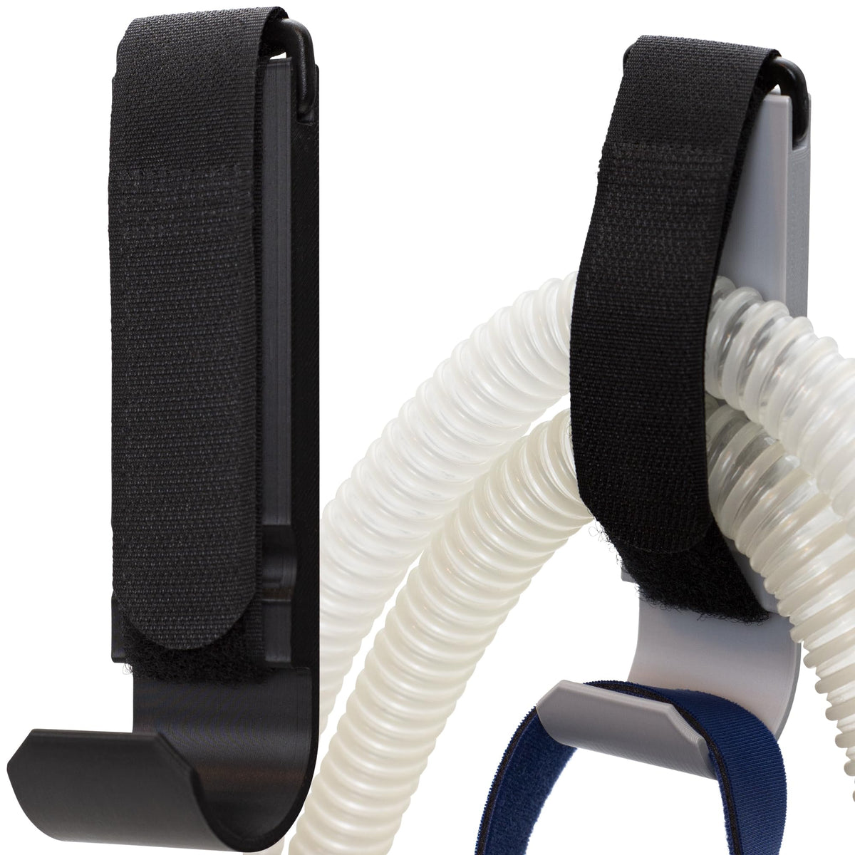 DTLgear soporte tubo CPAP para cama: organiza la manguera y facilita limpieza.