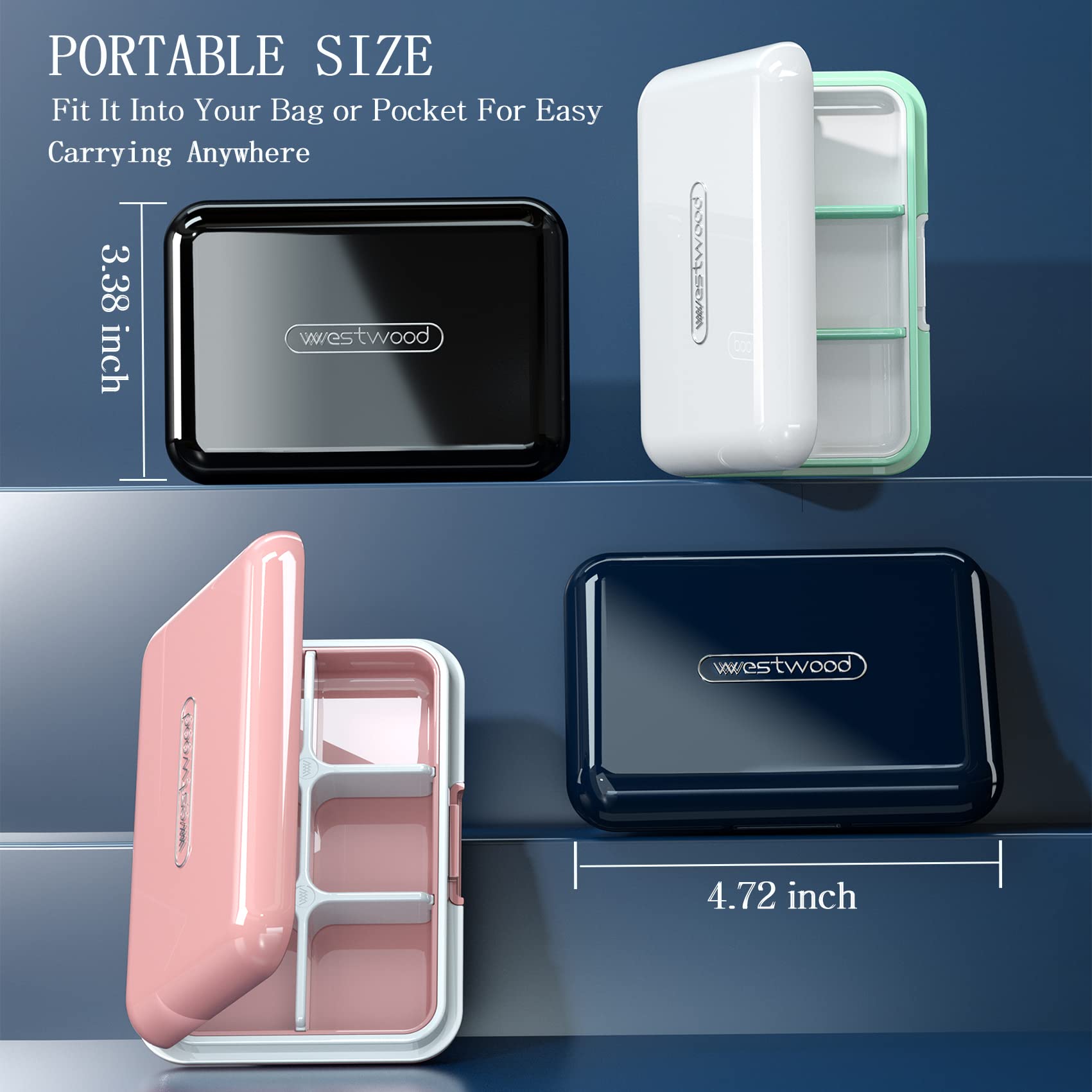 Dubstar anillo de silicona impermeable que protege el contenido