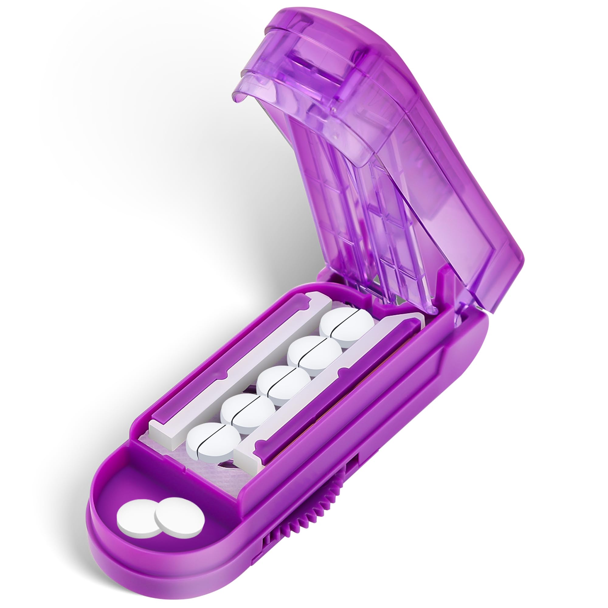 Cortador de pastillas DUBSTAR con ajuste de barras para tallas variables.