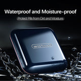 Dubstar materiales BPA libres, seguros para uso diario.