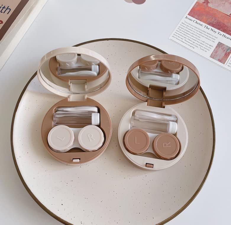 Cierre a presión seguro en estuche Duehut para transporte