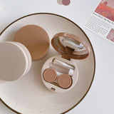 Kit completo de lentes Duehut con accesorios útiles