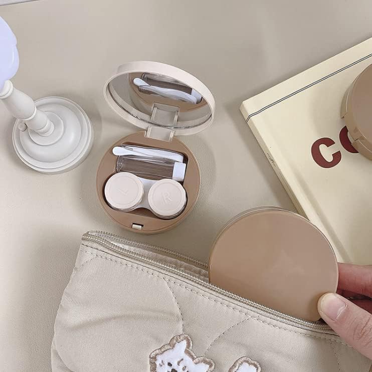 Recomendado reemplazo cada 1-3 meses para lentes limpias