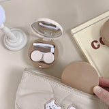 Recomendado reemplazo cada 1-3 meses para lentes limpias