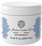 DULÀC Arnica crema, empaque compacto para cuidado diario de la piel