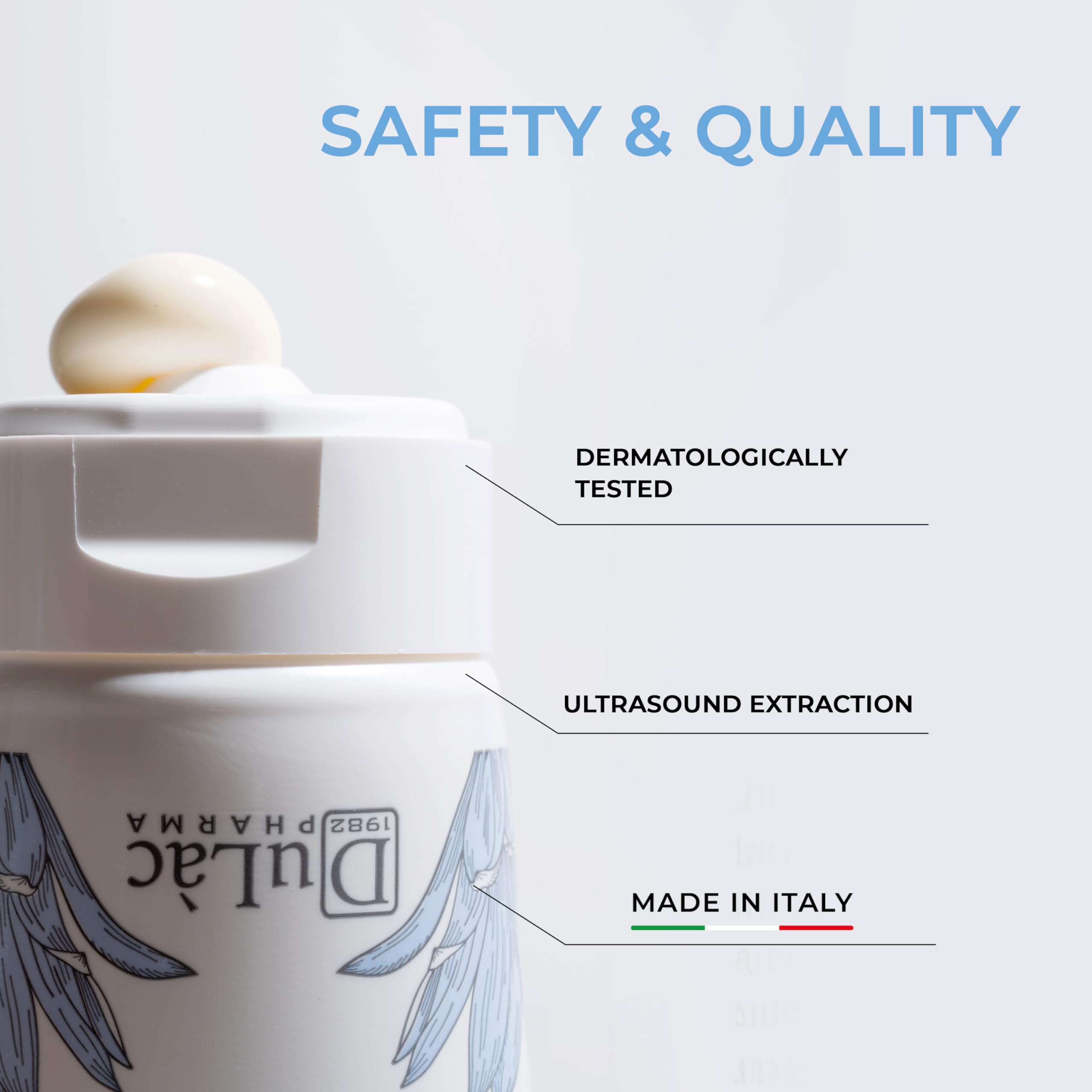 DULÀC Arnica Crema, ideal para masajes diarios y confort de la piel.