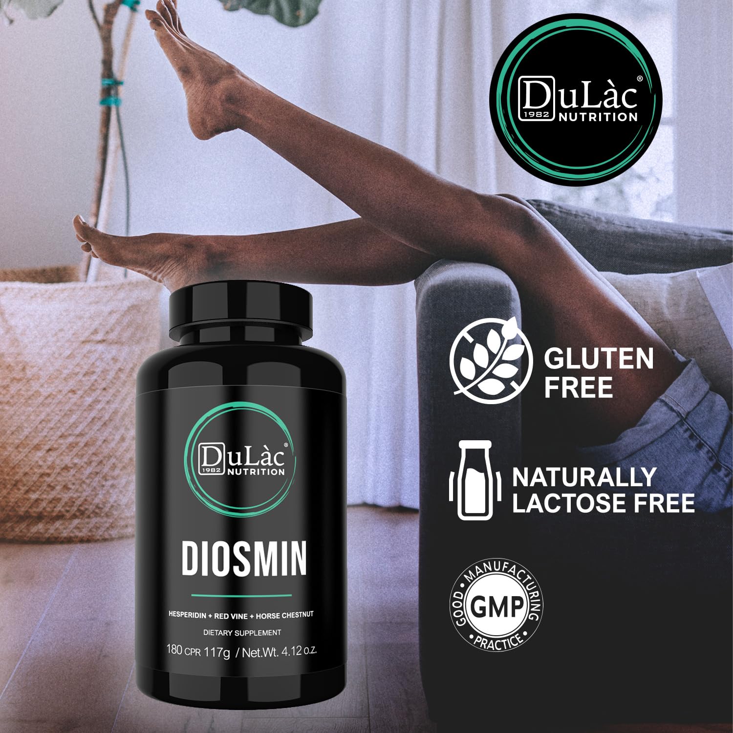 Consumo diario con comida: rutina simple con Dulac.