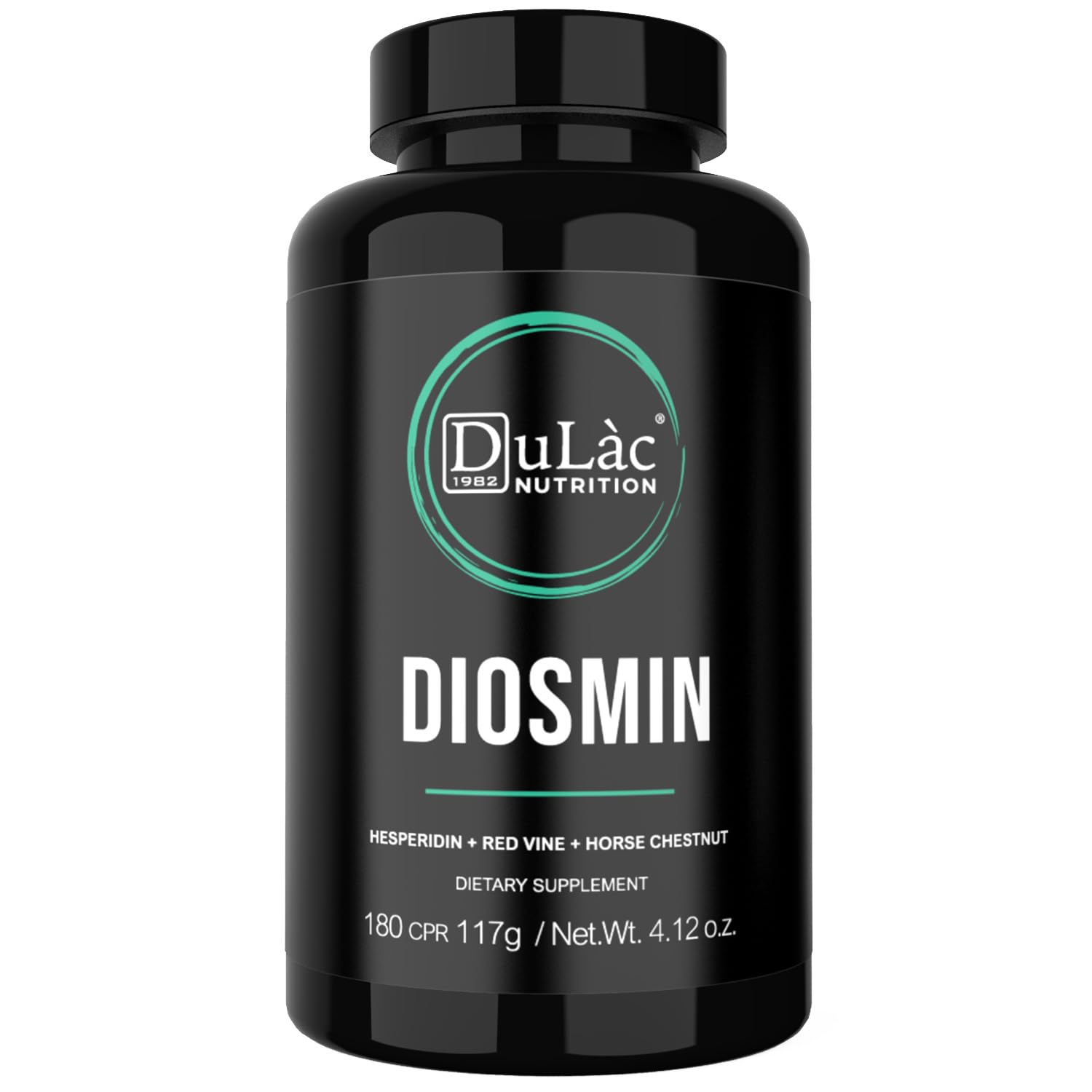 DULÀC Diosmina Hesperidina flavonoides micronizados para mejor absorción.