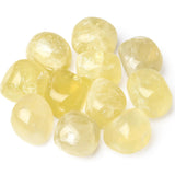 DUQGUHO citrino cristal irregular 200g para decoración y armonía