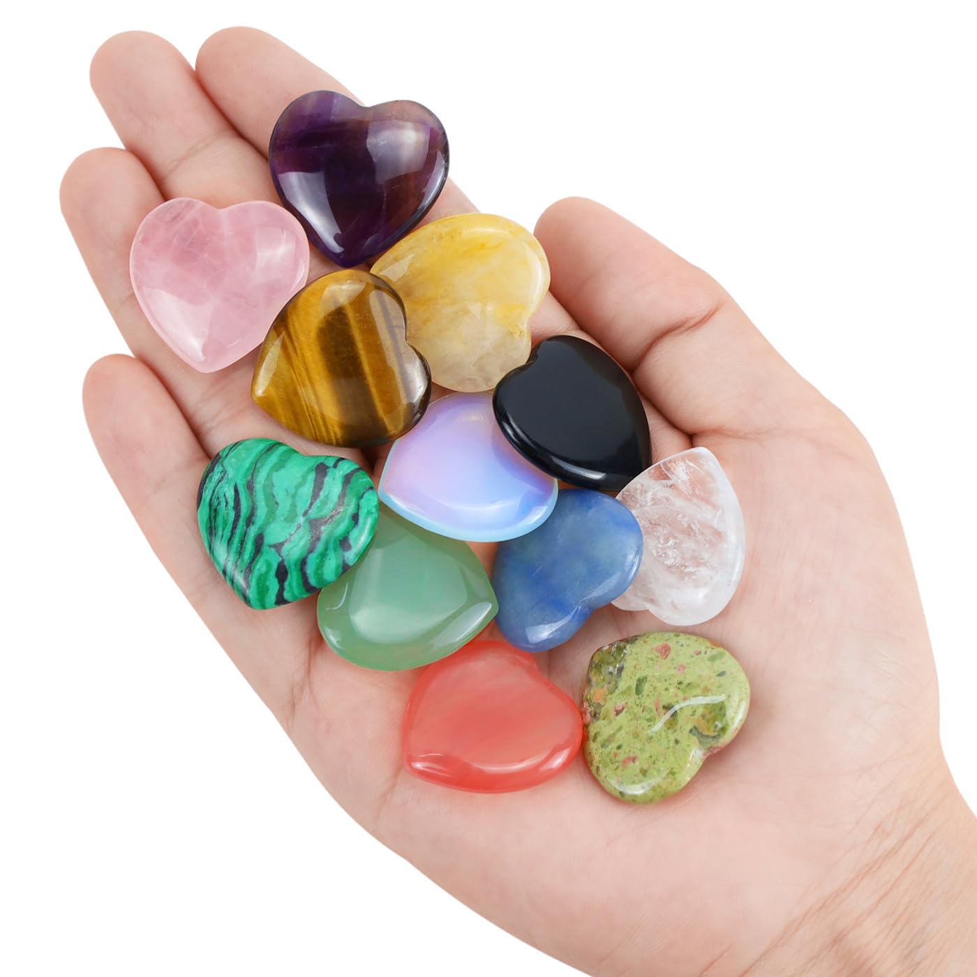 DUQGUHO malaquita, pieza vibrante para colección y regalo único