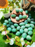 DUQGUHO piedras cristal pulidas para meditación y calma.