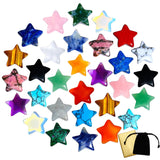 DUQGUHO set cristales estrella: muestra variada para energía positiva en casa
