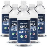 Botellas Dura Cleanse CPAP 20 oz para uso diario y viaje