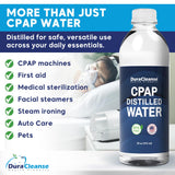 Empaque sellado de Dura Cleanse para seguridad y pureza en viaje