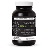 Durable Benolea hoja de olivo: cápsulas para apoyar la circulación diaria.