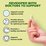 DUTYDiAG Helicobacter pylori Defense: berberina y mastic gum entre los componentes clave.