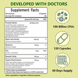 DUTYDiAG Helicobacter pylori Defense: rutina diaria fácil con dos cápsulas.