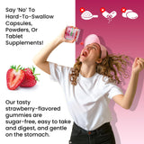 duwhot Cortisol Gummies: ingredientes clave para equilibrio hormonal
