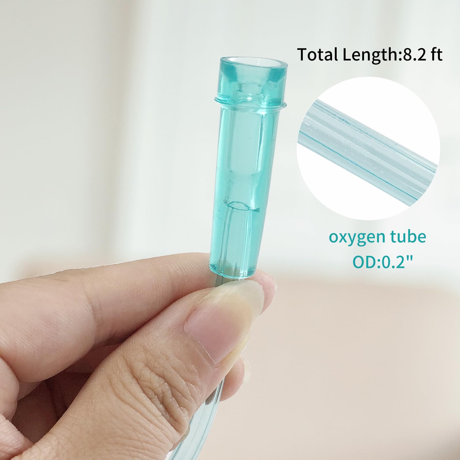 Material médico PVC suave de DWCHECK reduce presión en la cara