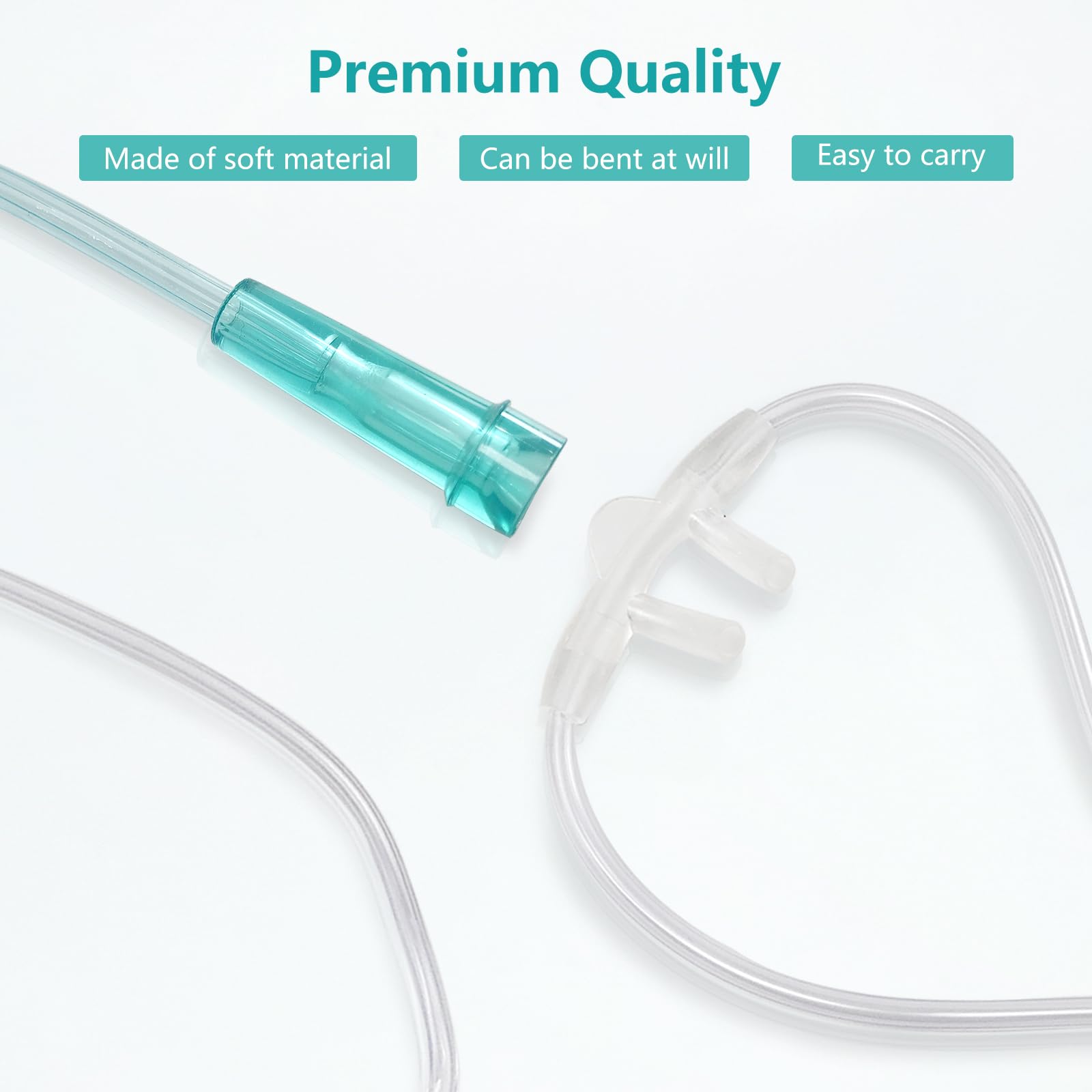 Tubo de 8.2 pies de DWCHECK, diseño ligero y flexible