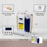 DXBDHSJK con capacidad de 350 ml para uso prolongado.
