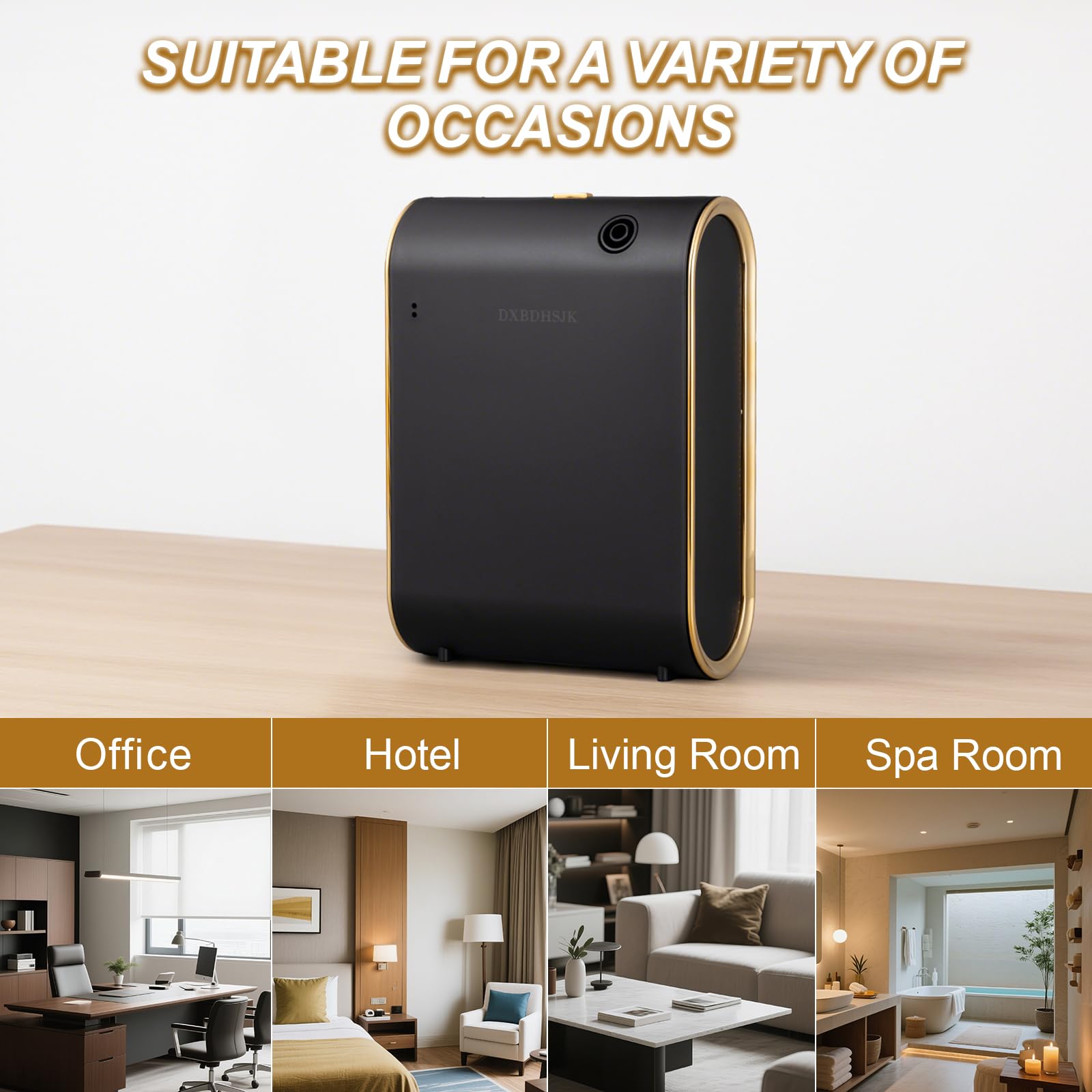 DXBDHSJK uso en mesa para facilitar el acceso