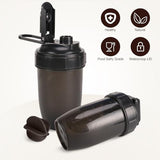 D.Y.A 16oz con anilla de transporte para llevarla fácilmente