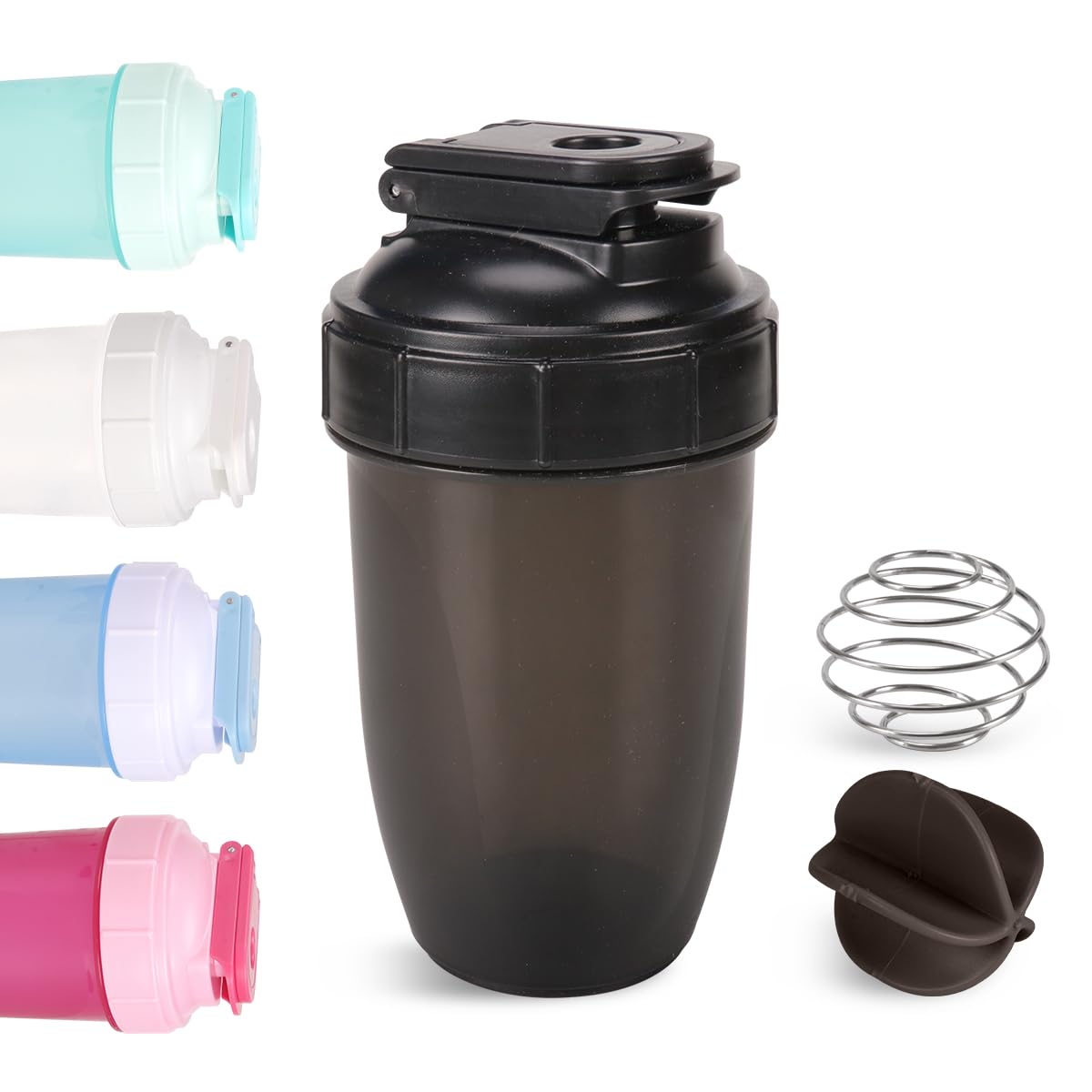 D.Y.A 16oz con cierre hermético para evitar fugas durante entrenamientos
