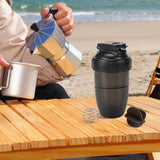 D.Y.A 16oz material PP+PE sin BPA, seguro para bebidas