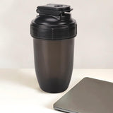 D.Y.A 16oz tapa abatible para un uso cómodo y seguro