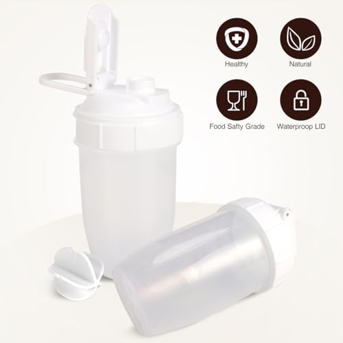 D.Y.A Libre de BPA, material PP+PE para consumo diario.