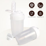 D.Y.A Libre de BPA, material PP+PE para consumo diario.