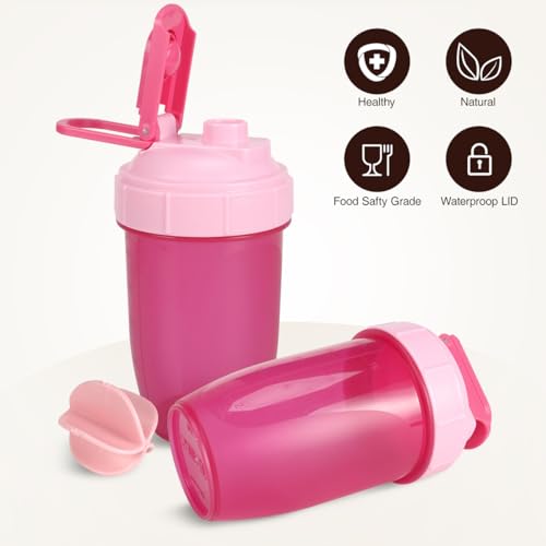 Materiales BPA Free de D.Y.A para uso diario seguro y cómodo