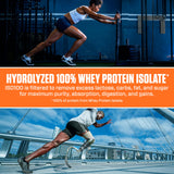 Uso diario de Dymatize ISO100 Fruity Pebbles con sabor reconocible