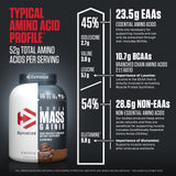 Dymatize Super Mass Gainer: ideas de recetas y batidos para ganar masa