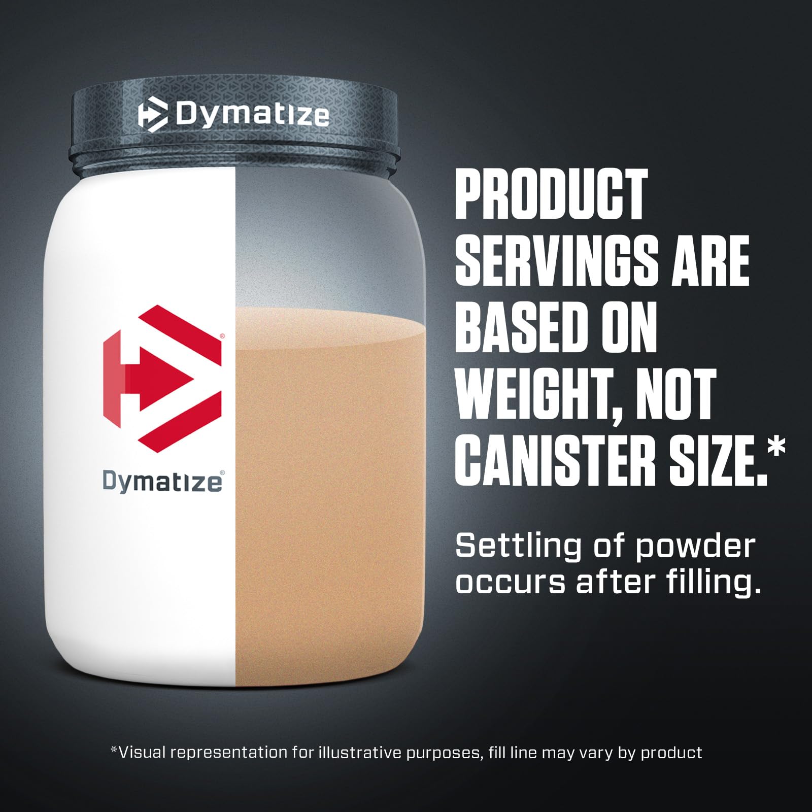 Dymatize Super Mass Gainer: vitaminas y minerales para apoyo general y recuperación