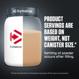 Dymatize Super Mass Gainer: vitaminas y minerales para apoyo general y recuperación