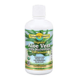 Dynamic Health Aloe Vera sin azucar, opción natural para beber.