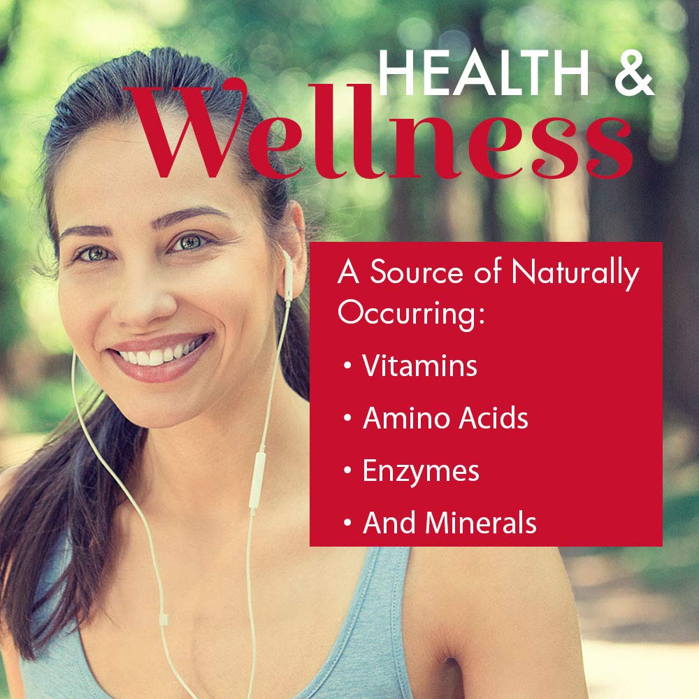 Dynamic Health Aloe Vera con vitaminas y aminoacidos para uso diario.