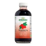Dynamic Health Arándano Puro concentrado en botella para apoyo antioxidante diario