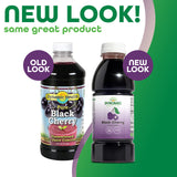 Dynamic Health Cereza Negra: ingredientes 100% orgánicos para un jugo puro sin aditivos