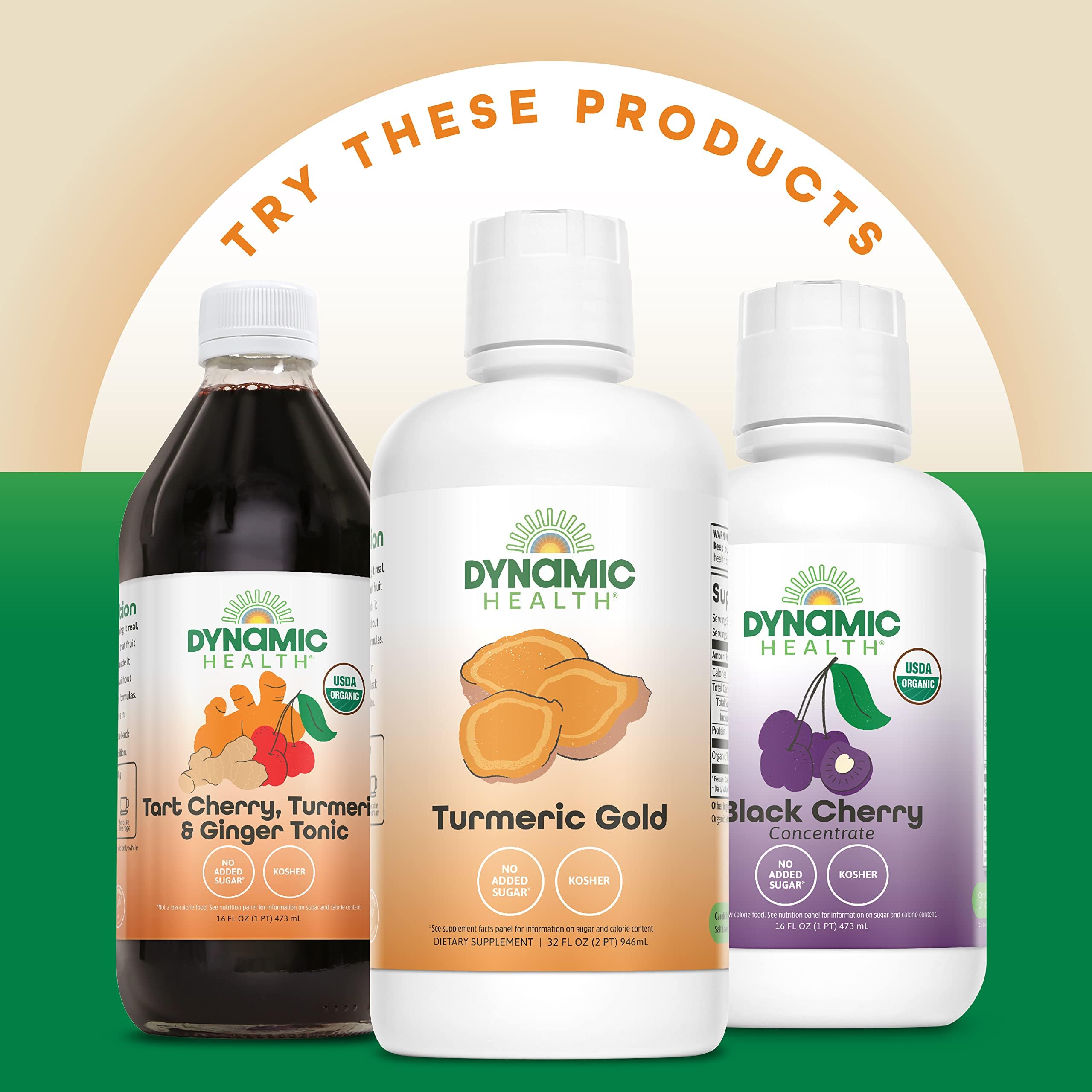 Dynamic Health Cranberry, beneficios antioxidantes para apoyar la salud general.