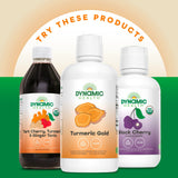 Dynamic Health Cranberry, beneficios antioxidantes para apoyar la salud general.