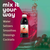 Dynamic Health Cranberry, uso diario recomendado para un estilo de vida activo.