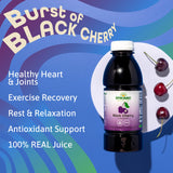Dynamic Health Melatonina natural: presente en el zumo para apoyar el descanso