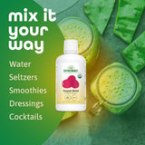 Dynamic Health Nopal Gold, libre de gluten, apoyo a dietas sensibles.