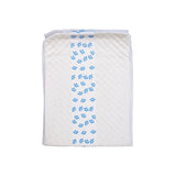 Dynarex liner pant con adhesivo mantiene el liner en su lugar durante la actividad diaria.
